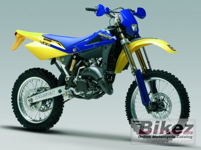 2006 Husqvarna WR 125 photo